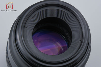 Used] Canon EF 100mm f/2.8 MACRO