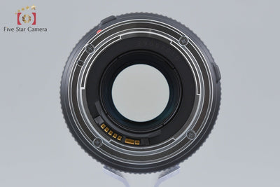 Used] Canon EF 100mm f/2.8 MACRO