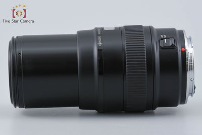 Used] Canon EF 100mm f/2.8 MACRO