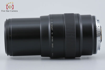 Used] Canon EF 100mm f/2.8 MACRO