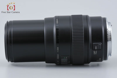 Used] Canon EF 100mm f/2.8 MACRO
