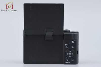 【中古】Panasonic パナソニック LUMIX DC-TZ99 ブラック コンパクトデジタルカメラ 元箱付き