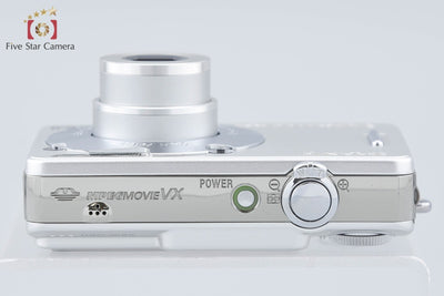 【Used】SONY Cyber-shot DSC-W50 Silver Compact Digital Camera
