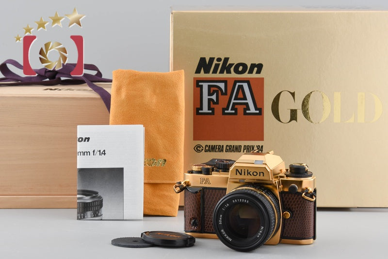 中古】Nikon ニコン Ai-S Noct-NIKKOR 58mm f/1.2 – Five Star Camera