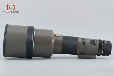 [Used] TAMRON Tamron 65B SP 400mm f/4 LD IF BBAR MC for Canon
