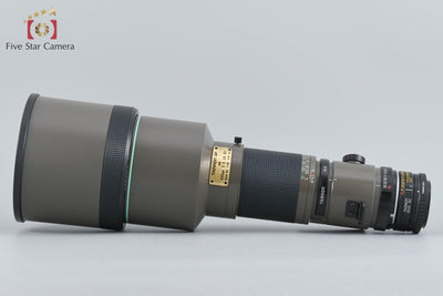 [Used] TAMRON Tamron 65B SP 400mm f/4 LD IF BBAR MC for Canon