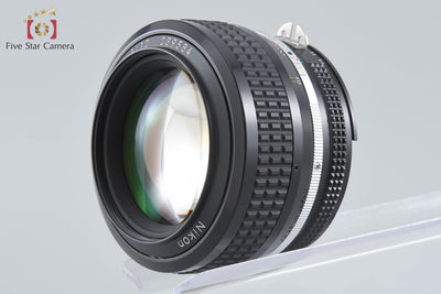 [Used] Nikon Ai NIKKOR 50mm f/1.2