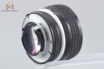 [Used] Nikon Ai NIKKOR 50mm f/1.2