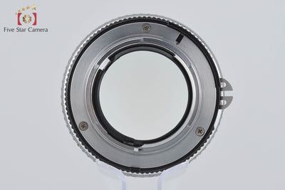 [Used] Nikon Ai NIKKOR 50mm f/1.2