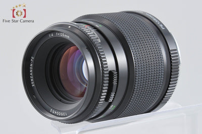 【中古】ZENZA BRONICA ゼンザブロニカ ZENZANON-PE 135mm f/4