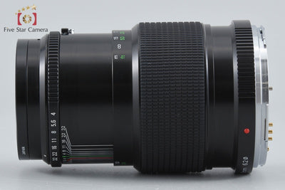 【中古】ZENZA BRONICA ゼンザブロニカ ZENZANON-PE 135mm f/4