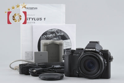 [Used] OLYMPUS Olympus STYLUS 1 Compact Digital Camera