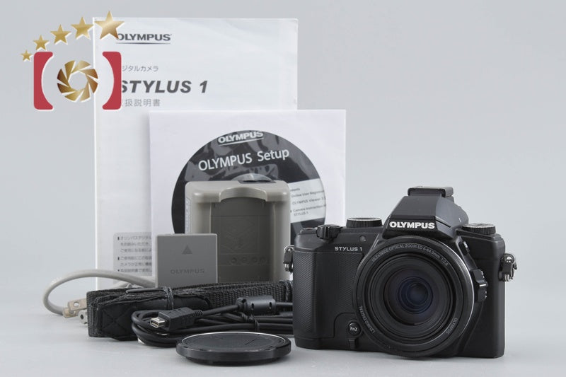 [Used] OLYMPUS Olympus STYLUS 1 Compact Digital Camera