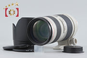 [Used] Canon EF 70-200mm f/2.8 L USM