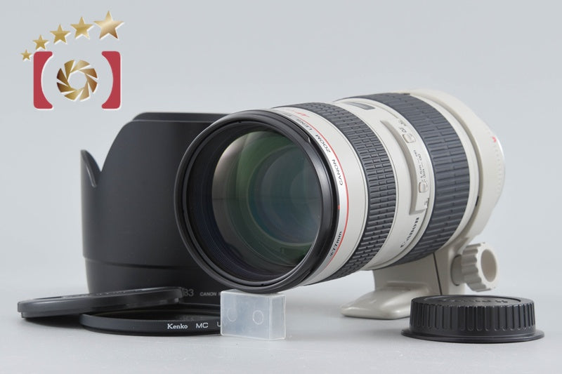 [Used] Canon EF 70-200mm f/2.8 L USM
