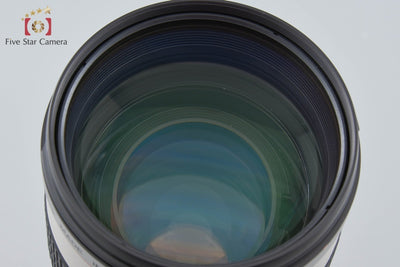[Used] Canon EF 70-200mm f/2.8 L USM
