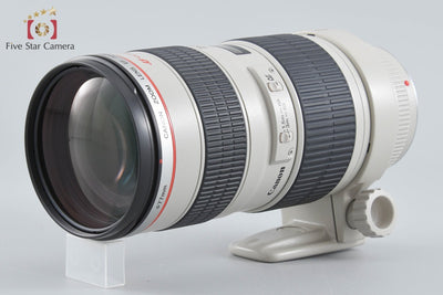 [Used] Canon EF 70-200mm f/2.8 L USM