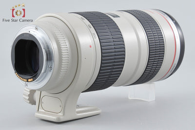 [Used] Canon EF 70-200mm f/2.8 L USM