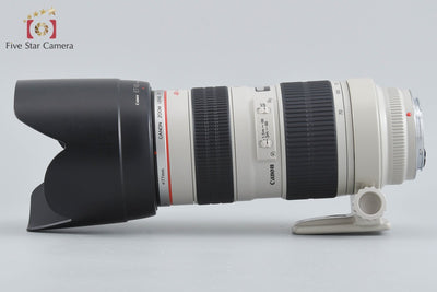 [Used] Canon EF 70-200mm f/2.8 L USM