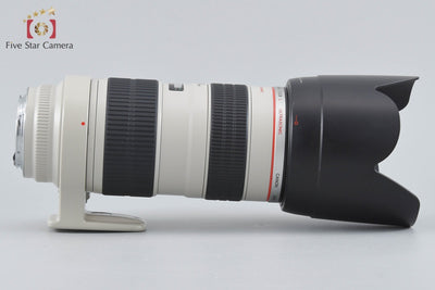 [Used] Canon EF 70-200mm f/2.8 L USM