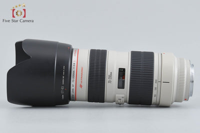 [Used] Canon EF 70-200mm f/2.8 L USM