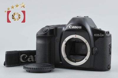 [Used] Canon EOS-1N Film SLR Camera