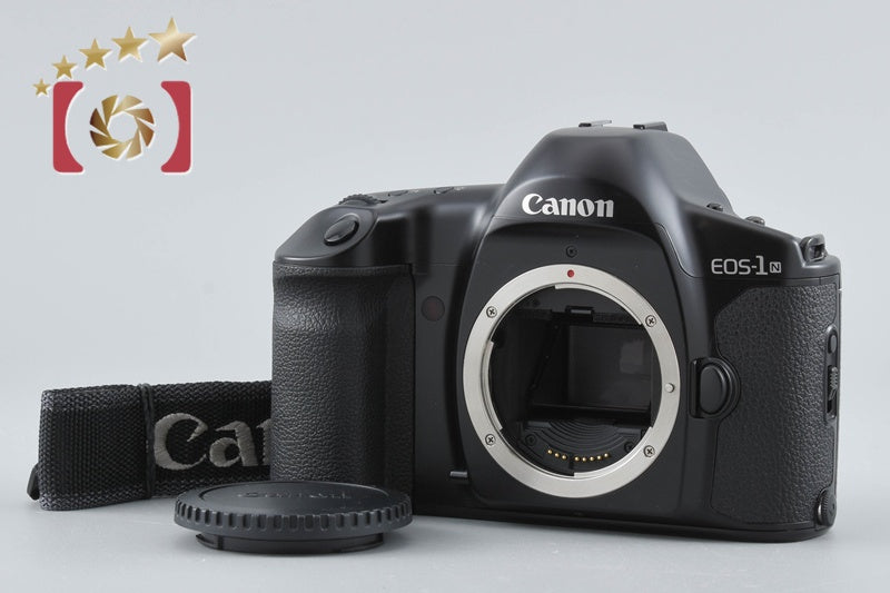 [Used] Canon EOS-1N Film SLR Camera