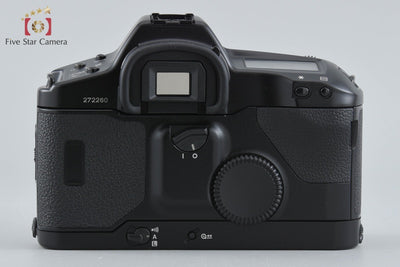 [Used] Canon EOS-1N Film SLR Camera