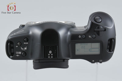 [Used] Canon EOS-1N Film SLR Camera