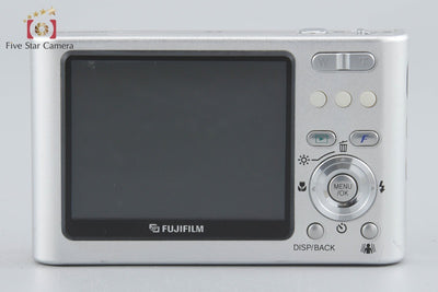 [Used] FUJIFILM FinePix Z3 Silver Compact Digital Camera
