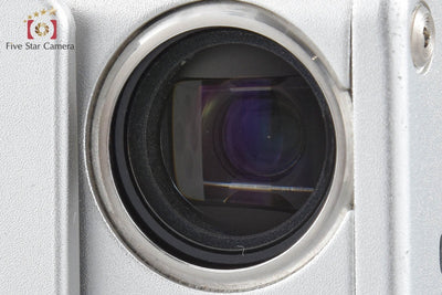 [Used] FUJIFILM FinePix Z3 Silver Compact Digital Camera