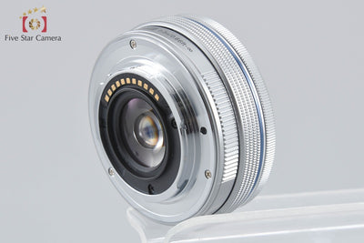 [Used] OLYMPUS Olympus M.ZUIKO DIGITAL ED 14-42mm f/3.5-5.6 EZ Silver