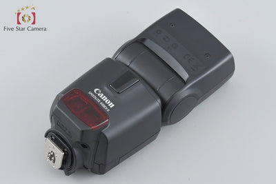 [Used] Canon Speedlite 430EX II with original box