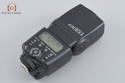 [Used] Canon Speedlite 430EX II with original box