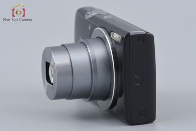 [Used] Canon IXY 120 Black Compact Digital Camera