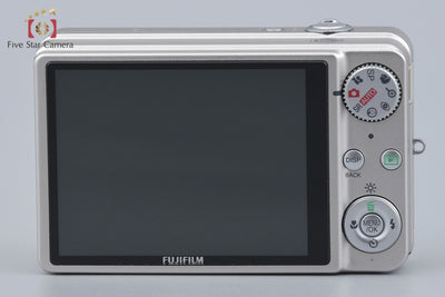 【中古】FUJIFILM 富士フイルム FINEPIX J250 シルバー コンパクトデジタルカメラ
