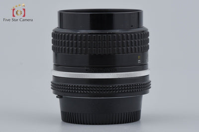[Used] Nikon Ai NIKKOR 35mm f/2.8