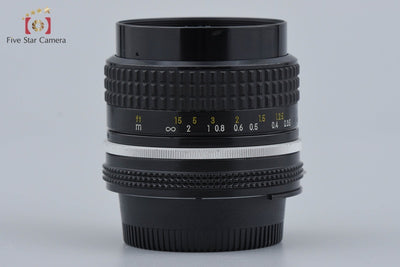 [Used] Nikon Ai NIKKOR 35mm f/2.8