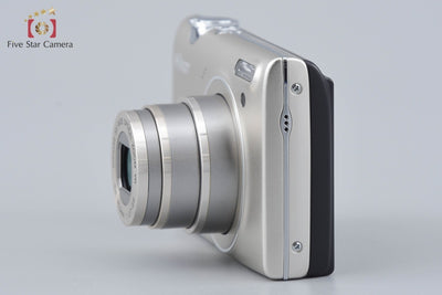 [Used] Nikon COOLPIX S5100 Warm Silver Compact Digital Camera
