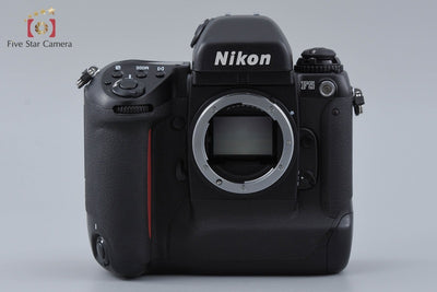 [Used] Nikon F5 Film SLR Camera with Original Box