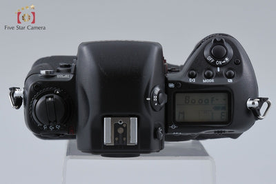 [Used] Nikon F5 Film SLR Camera with Original Box
