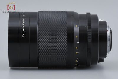[Used] Nikon Reflex NIKKOR.C 500mm f/8