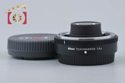 [Used] Nikon Z TELECONVERTER TC-1.4x Teleconverter