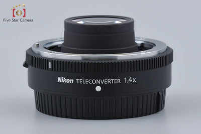 [Used] Nikon Z TELECONVERTER TC-1.4x Teleconverter