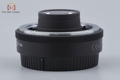 [Used] Nikon Z TELECONVERTER TC-1.4x Teleconverter