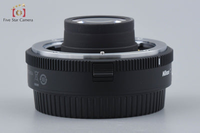 [Used] Nikon Z TELECONVERTER TC-1.4x Teleconverter