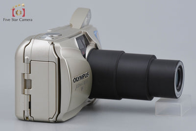 [Used] Olympus μ[mju:]-II 115 VF Compact Film Camera