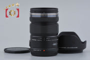 [Used] OLYMPUS Olympus M.ZUIKO DIGITAL ED 12-50mm f/3.5-6.3 EZ Black