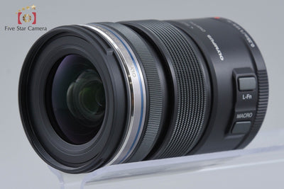 [Used] OLYMPUS Olympus M.ZUIKO DIGITAL ED 12-50mm f/3.5-6.3 EZ Black