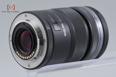 [Used] OLYMPUS Olympus M.ZUIKO DIGITAL ED 12-50mm f/3.5-6.3 EZ Black
